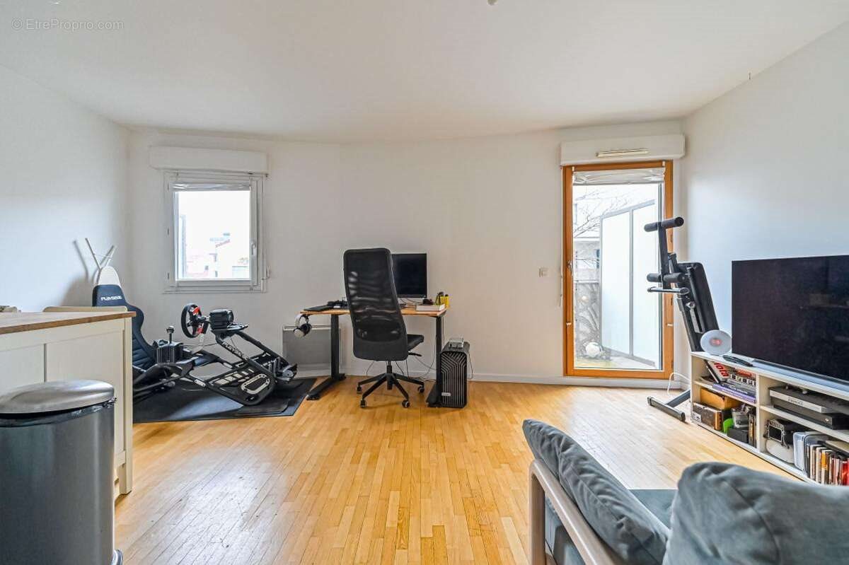 Appartement à vendre, 37m², Les Lilas