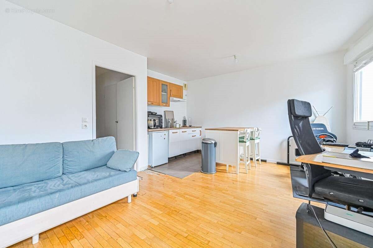 Appartement à vendre, 37m², Les Lilas