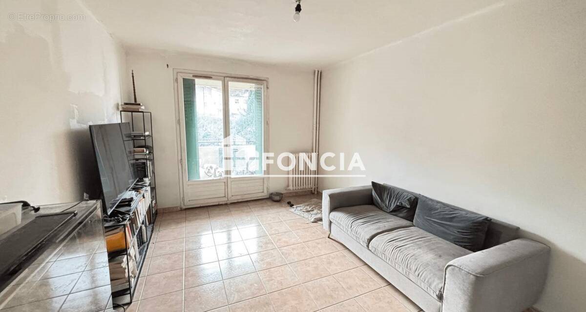 Appartement à vendre, 57m², Septèmes-les-Vallons