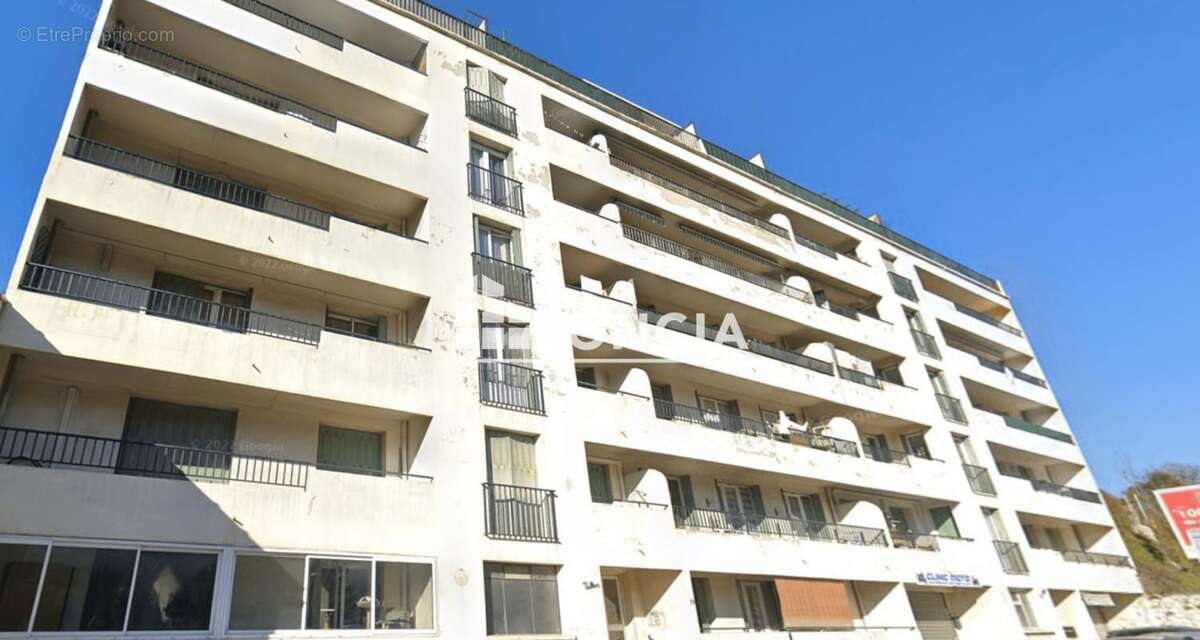 Appartement à vendre, 57m², Septèmes-les-Vallons