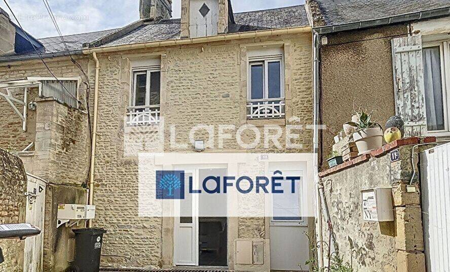 Maison à vendre, 41m², Courseulles-sur-Mer