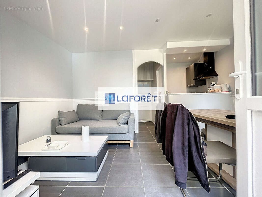 Maison à vendre, 41m², Courseulles-sur-Mer