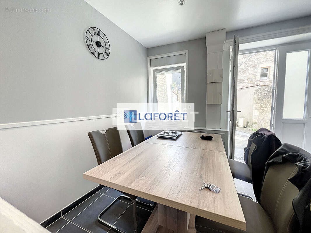 Maison à vendre, 41m², Courseulles-sur-Mer