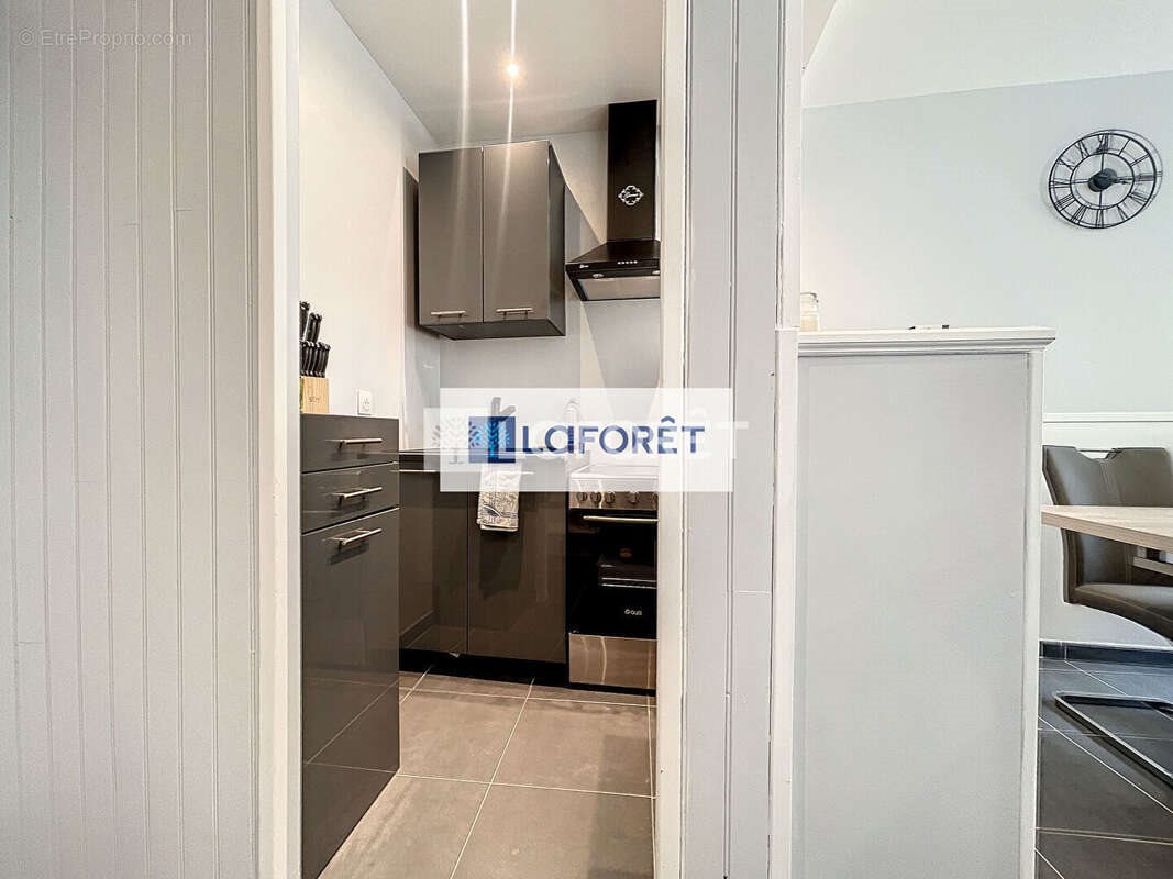 Maison à vendre, 41m², Courseulles-sur-Mer