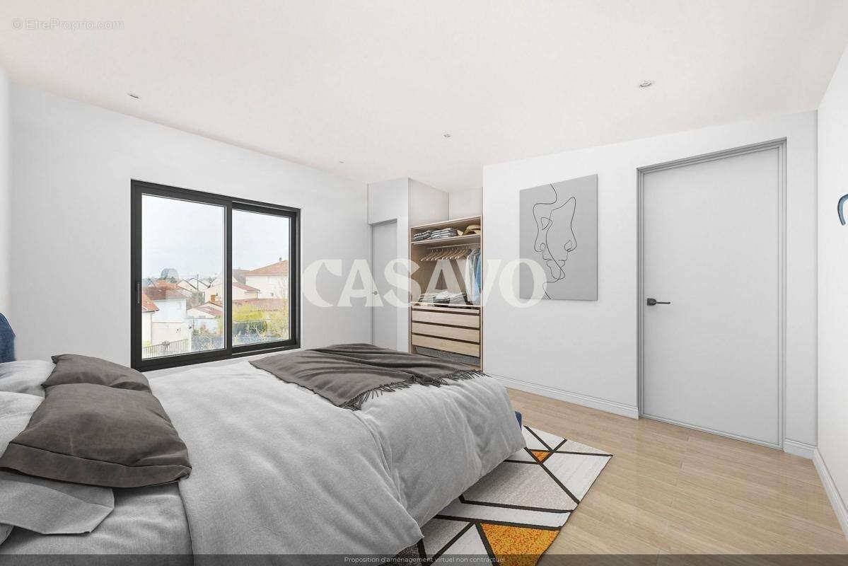 Maison à vendre, 80m², Noisy-le-Grand