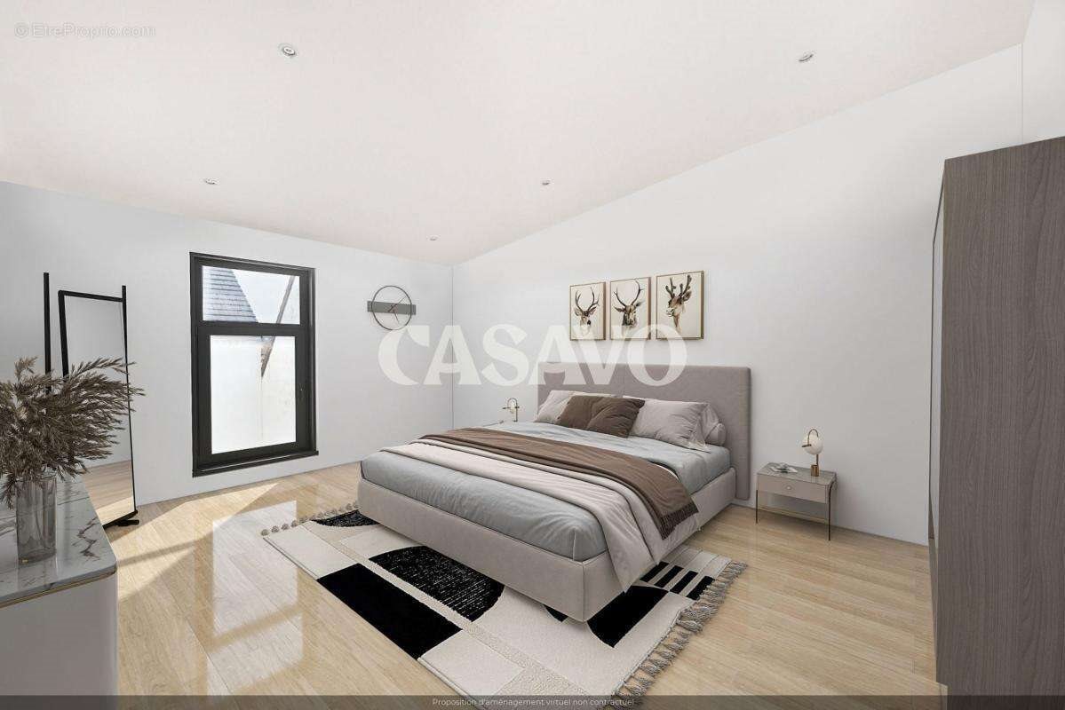 Maison à vendre, 80m², Noisy-le-Grand
