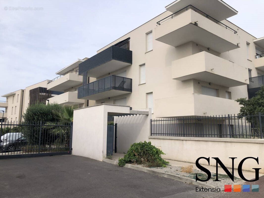 Appartement à vendre, 58m², Narbonne