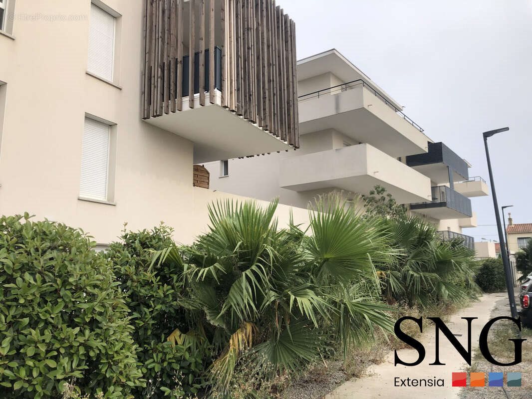 Appartement à vendre, 58m², Narbonne