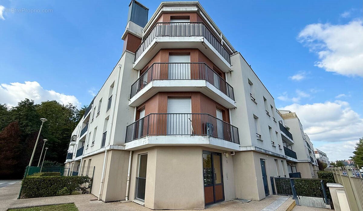 Appartement à vendre, 43m², Corbeil-Essonnes
