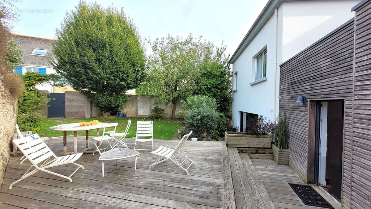 Maison à vendre, 224m², Concarneau
