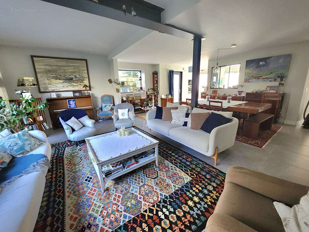 Maison à vendre, 224m², Concarneau
