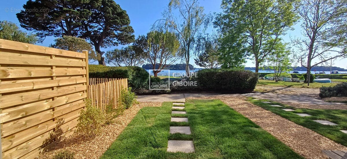 Appartement à vendre, 20m², Larmor-Baden