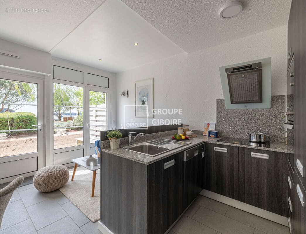 Appartement à vendre, 20m², Larmor-Baden