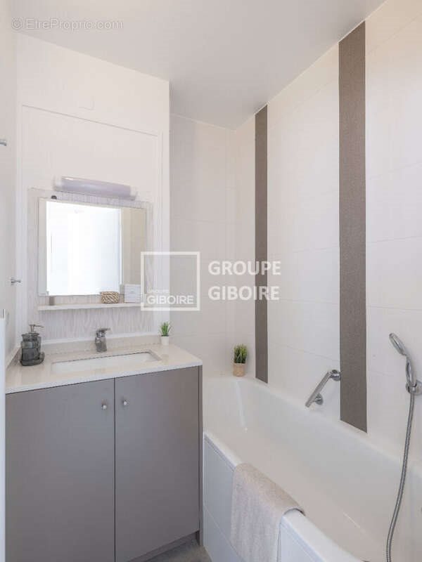 Appartement à vendre, 20m², Larmor-Baden