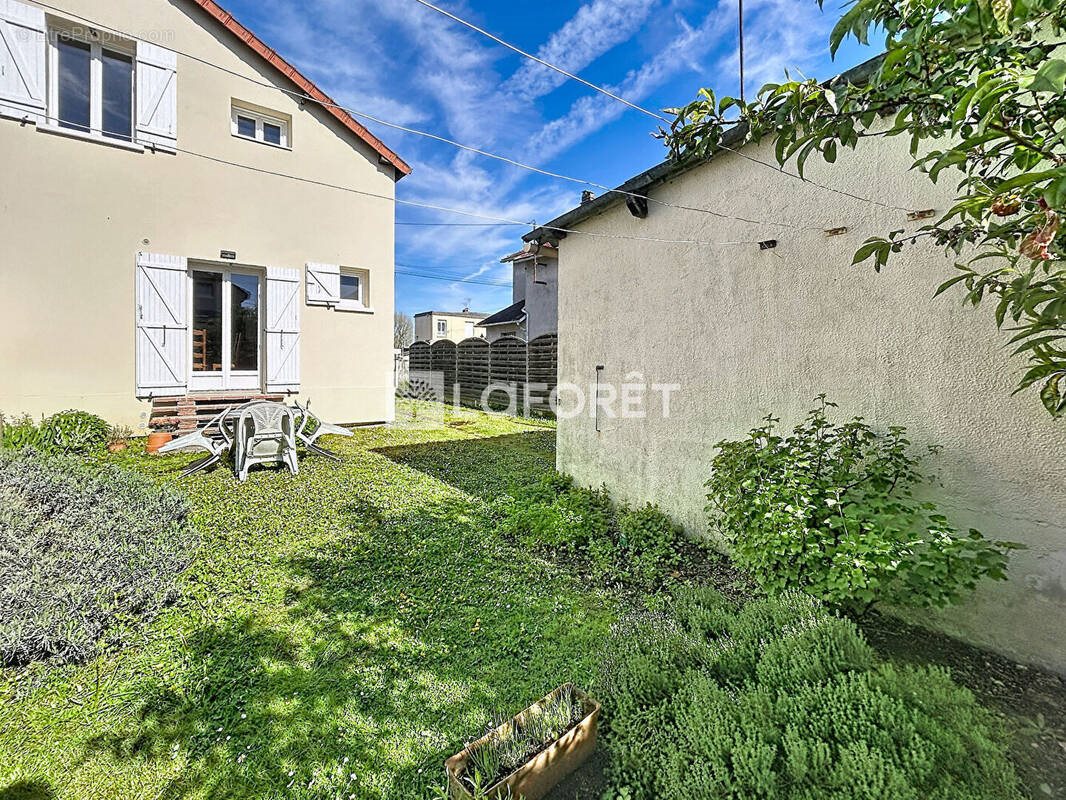 Maison à vendre, 63m², Vernon