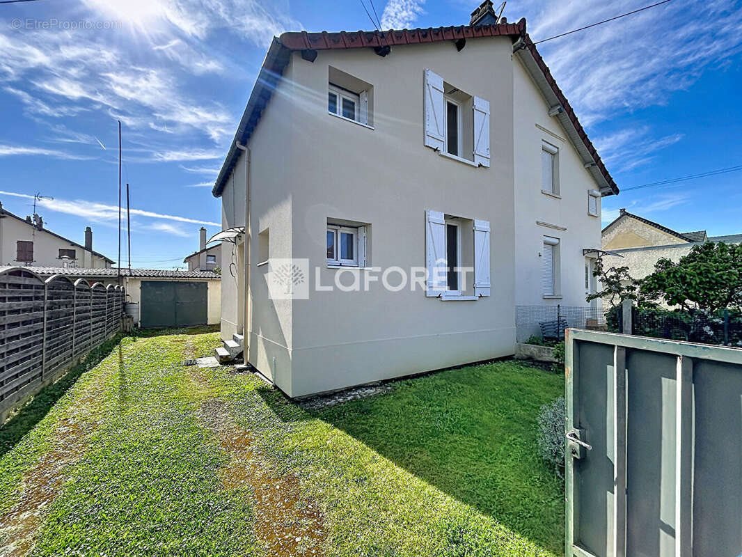 Maison à vendre, 63m², Vernon