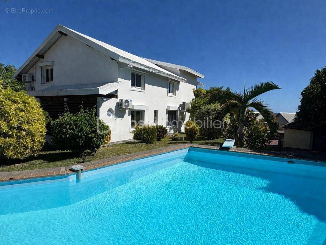 Maison à vendre, 300m², Saint-Paul