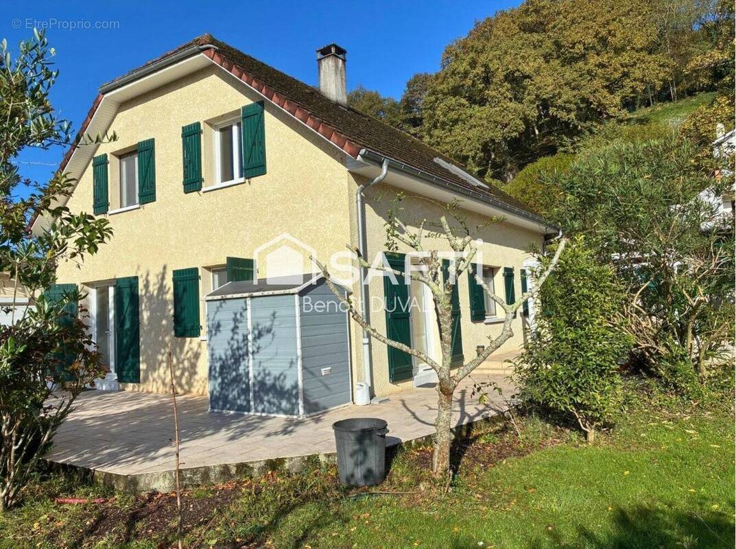 Maison à vendre, 180m², Bizanos