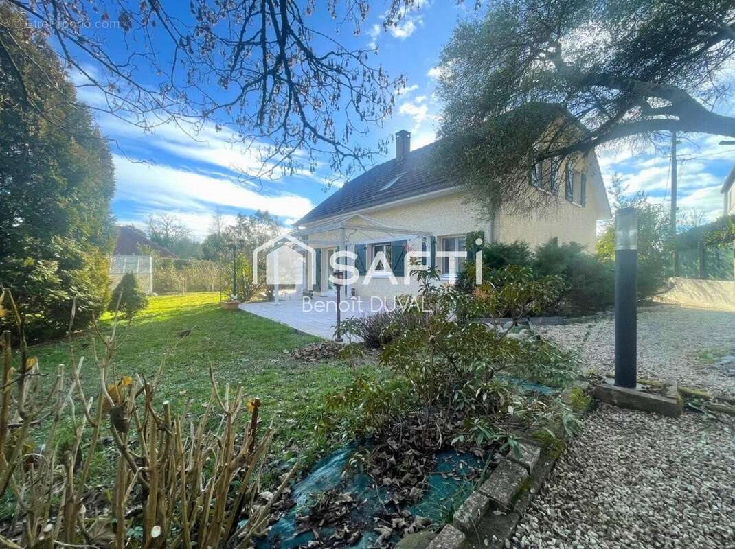 Maison à vendre, 180m², Bizanos