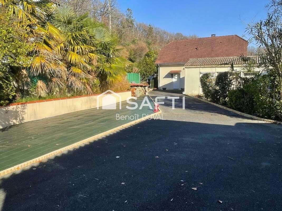 Maison à vendre, 180m², Bizanos