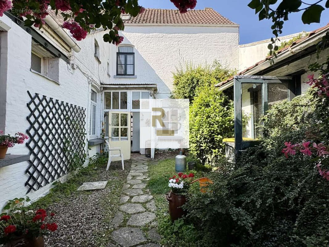 Maison à vendre, 120m², Loos-en-Gohelle