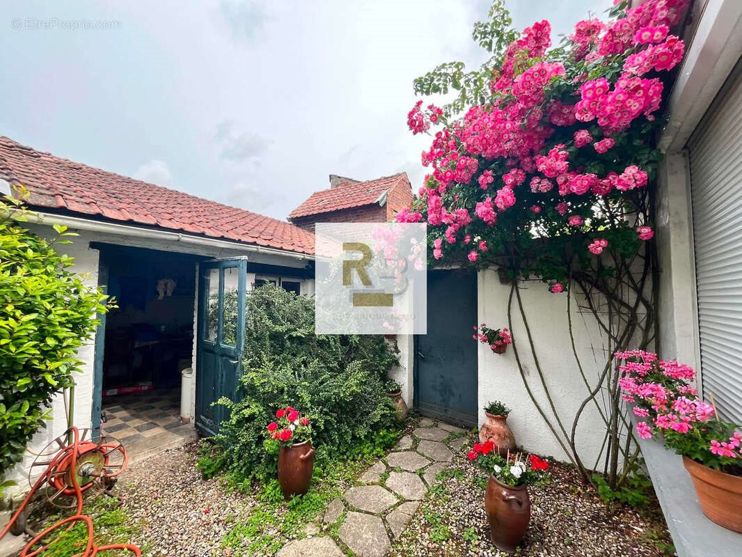 Maison à vendre, 120m², Loos-en-Gohelle