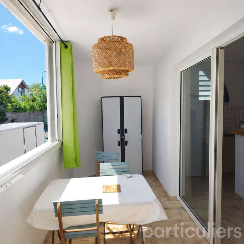 Appartement à vendre, 30m², Saint-Paul