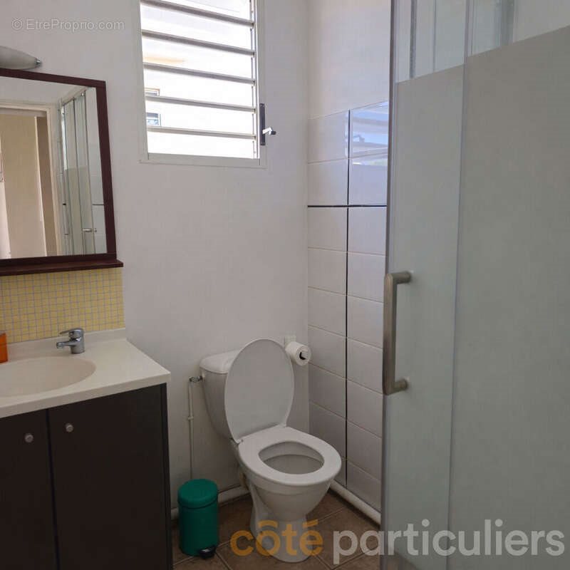 Appartement à vendre, 30m², Saint-Paul