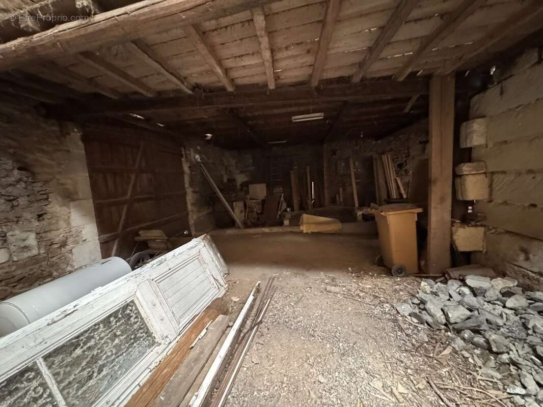 Maison à vendre, 130m², Chaniers
