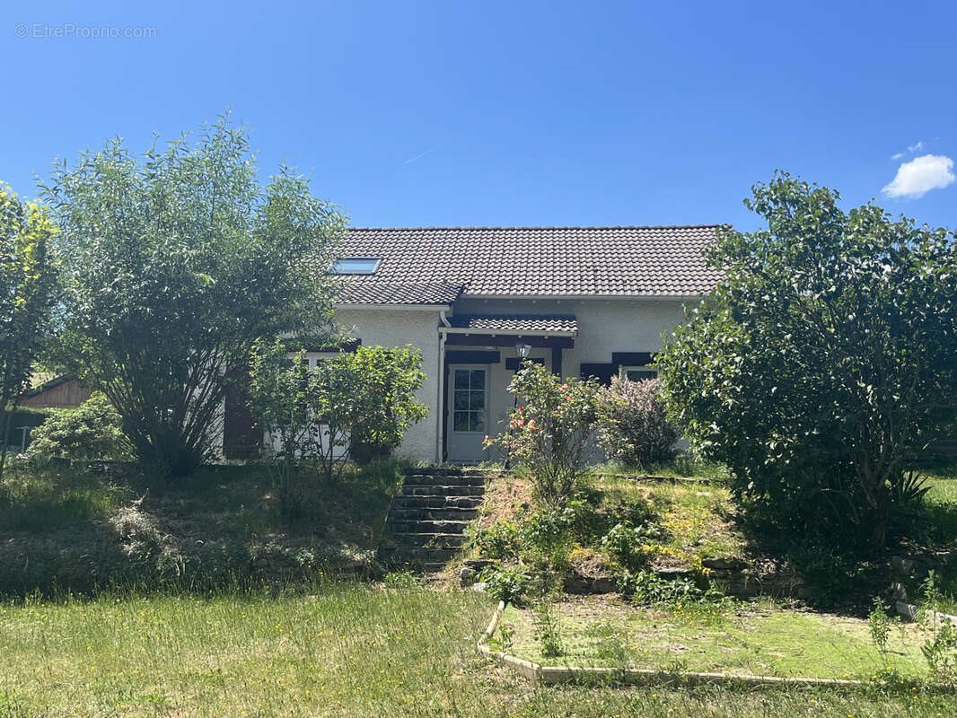 Maison à vendre, 160m², Yssingeaux