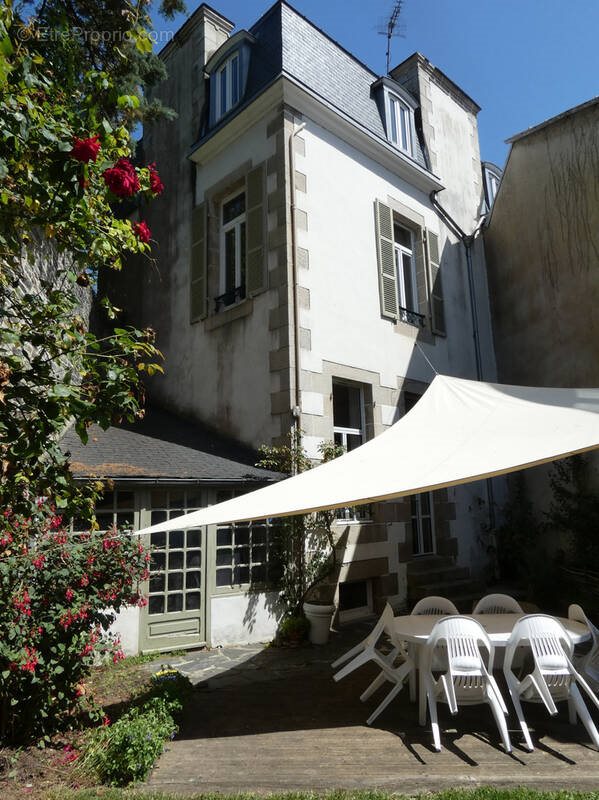 Maison à vendre, 220m², Morlaix