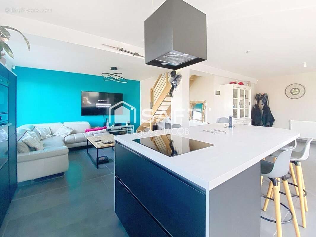 Maison à vendre, 134m², Douvres-la-Délivrande