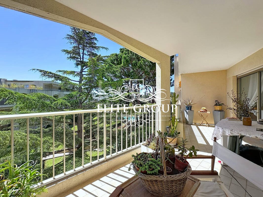 Appartement à vendre, 79m², Le Cannet