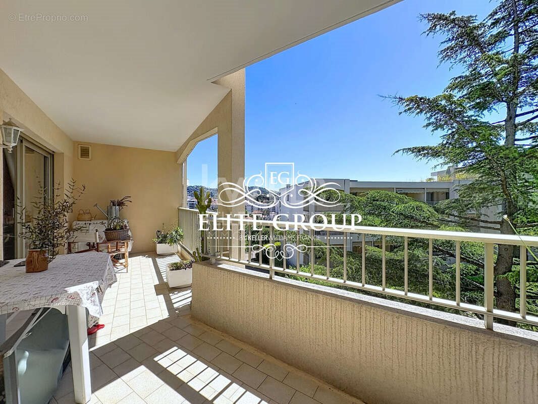 Appartement à vendre, 79m², Le Cannet