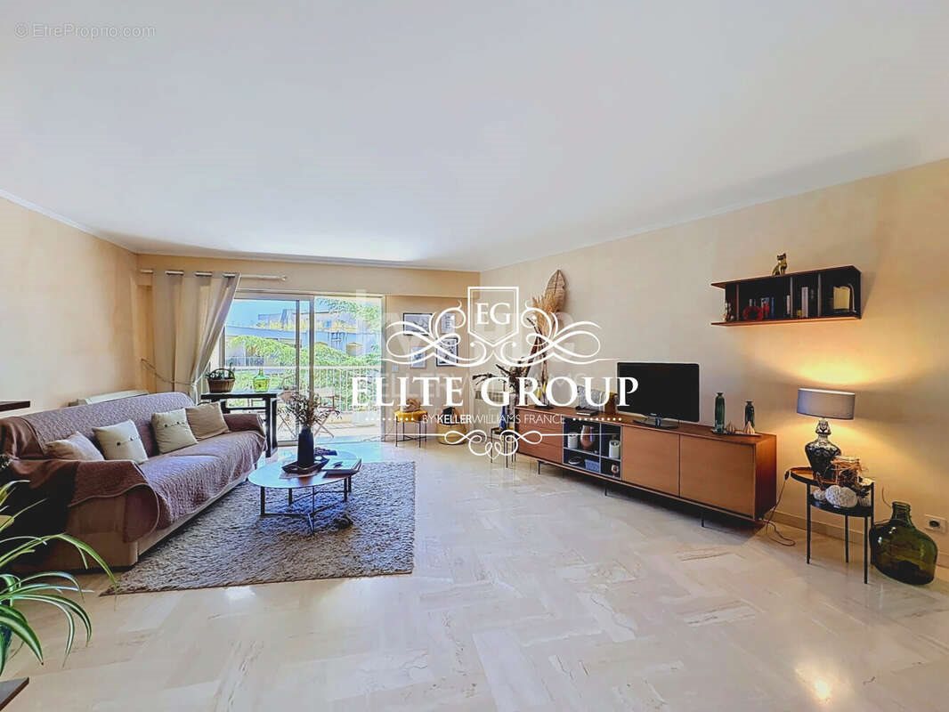 Appartement à vendre, 79m², Le Cannet