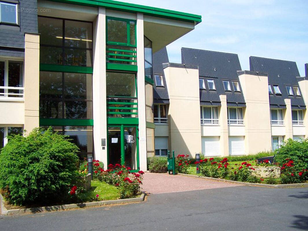 Appartement à vendre, 32m², Caen