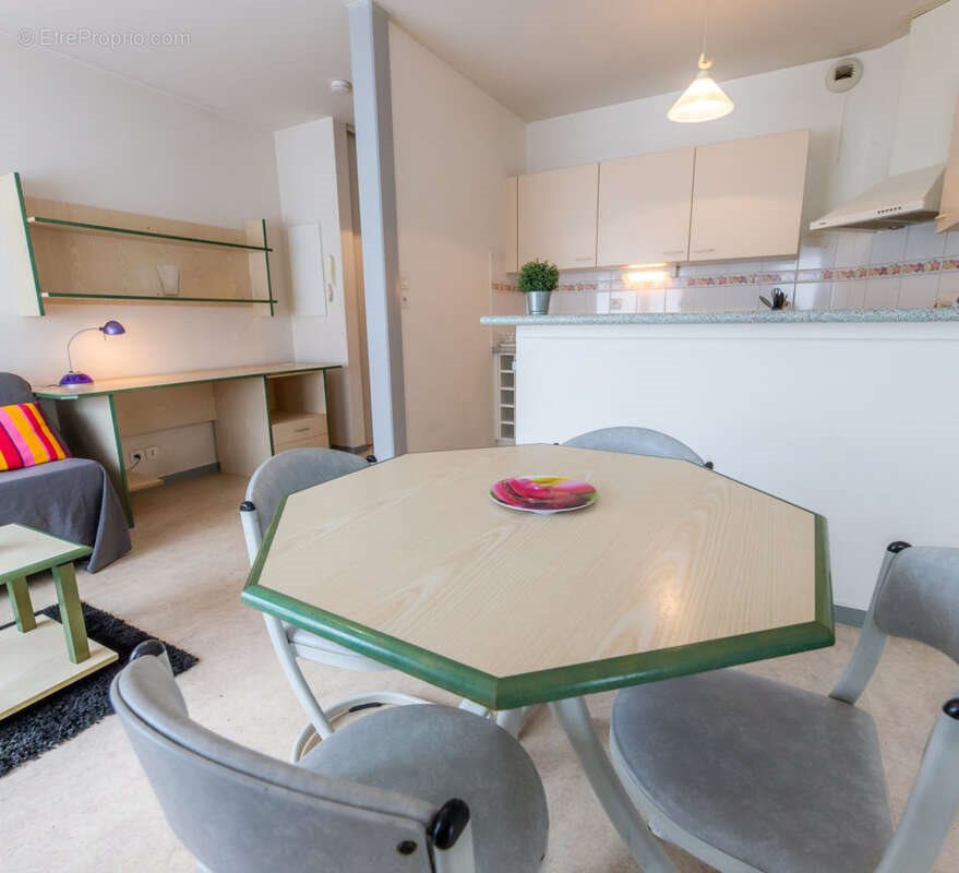 Appartement à vendre, 32m², Caen
