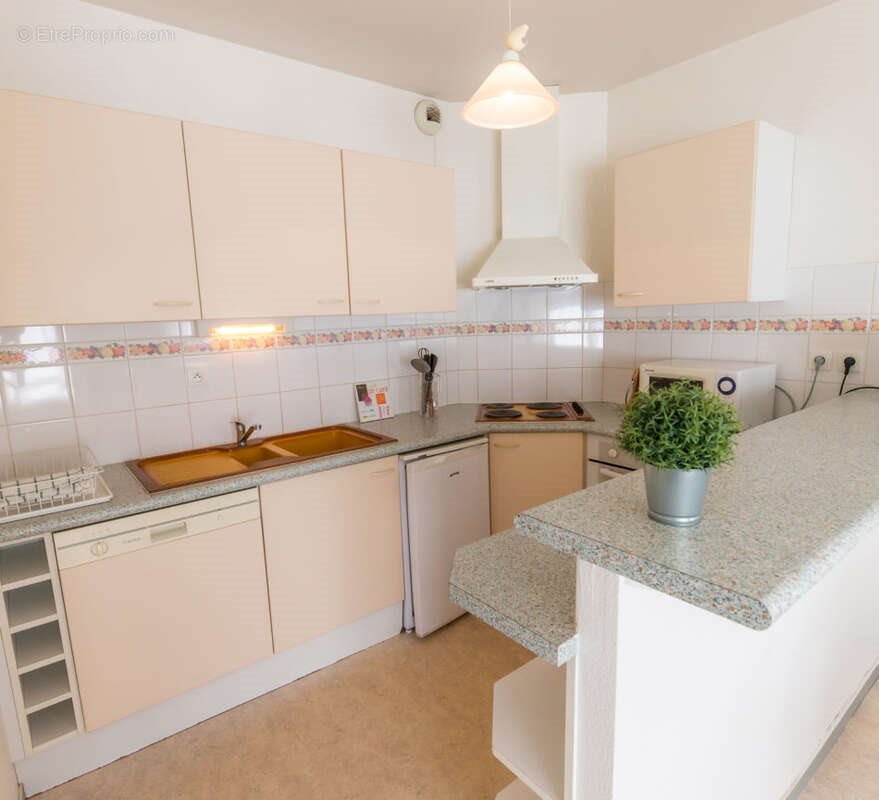 Appartement à vendre, 32m², Caen