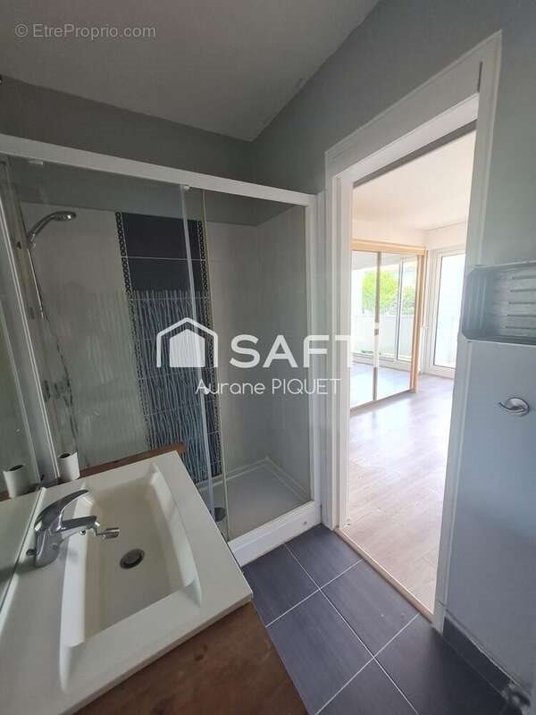 Appartement à vendre, 44m², La Rochelle