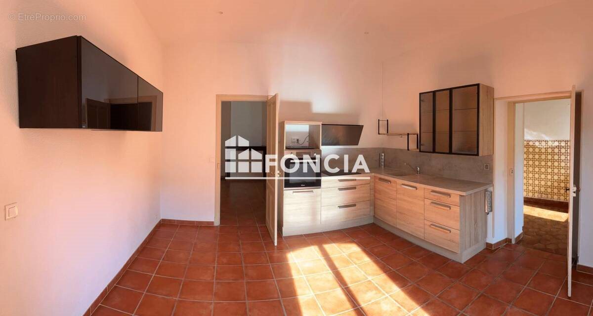 Appartement à vendre, 64m², Alès
