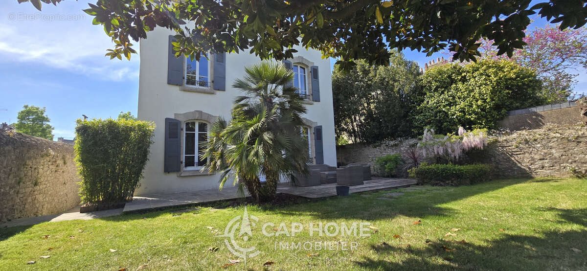 Maison à vendre, 120m², Quimperlé