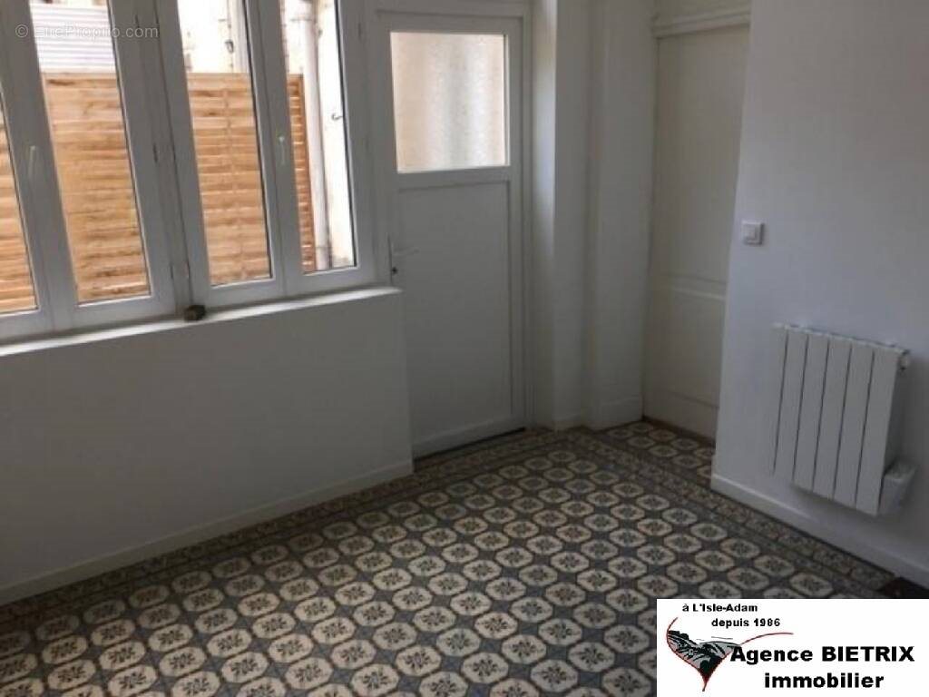 Appartement à vendre, 68m², L'Isle-Adam