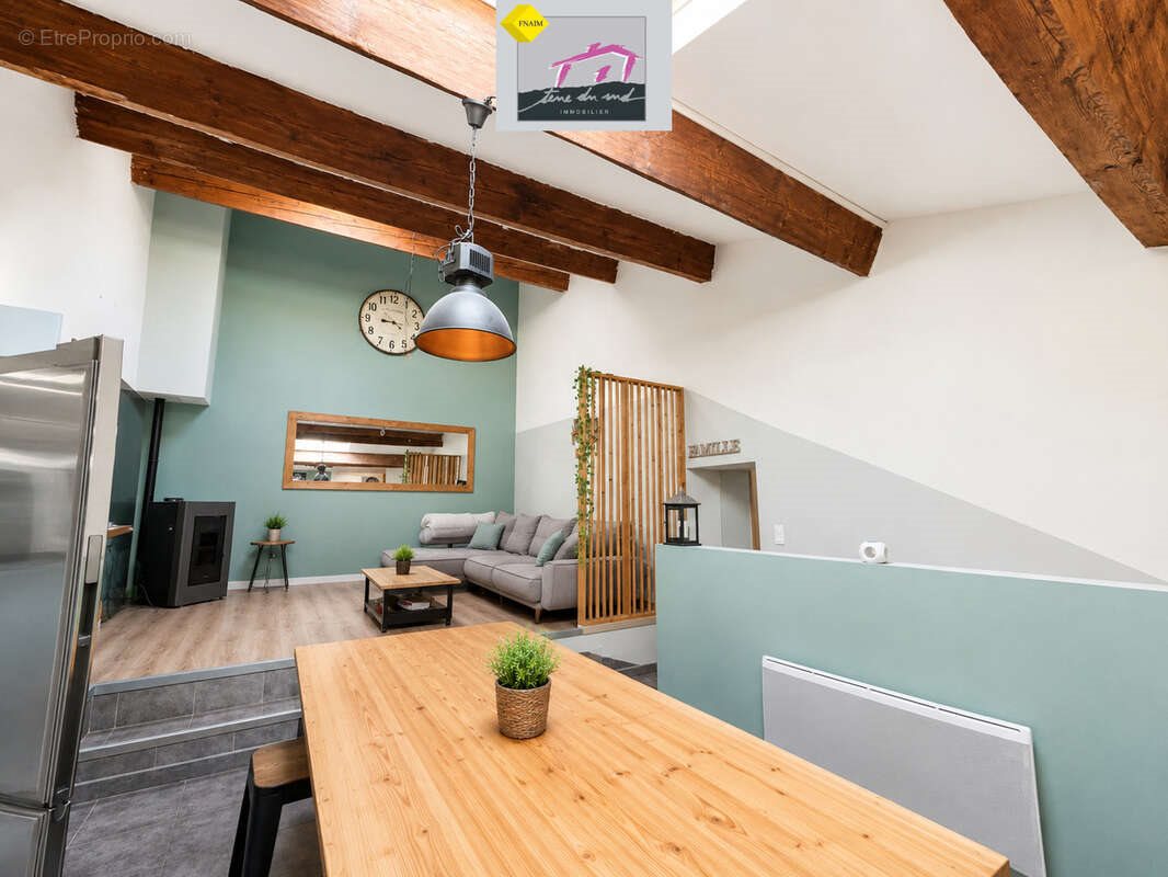 Maison à vendre, 72m², Lézignan-Corbières