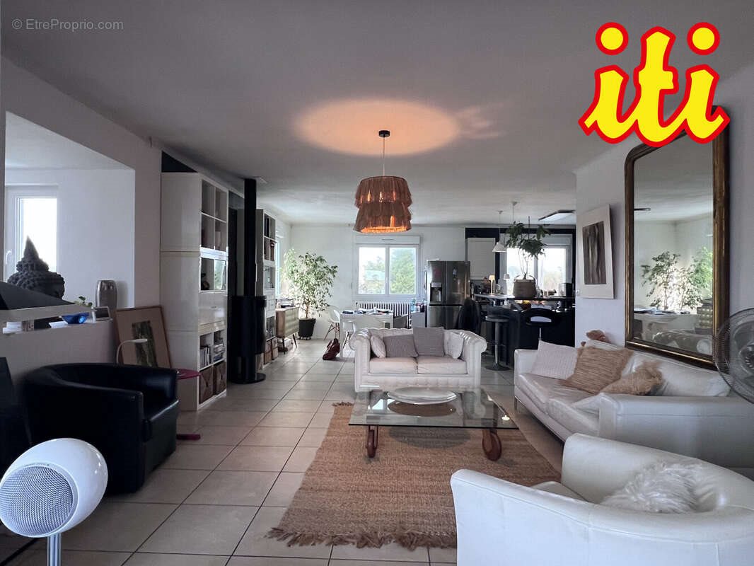 Maison à vendre, 207m², Château-d'Olonne