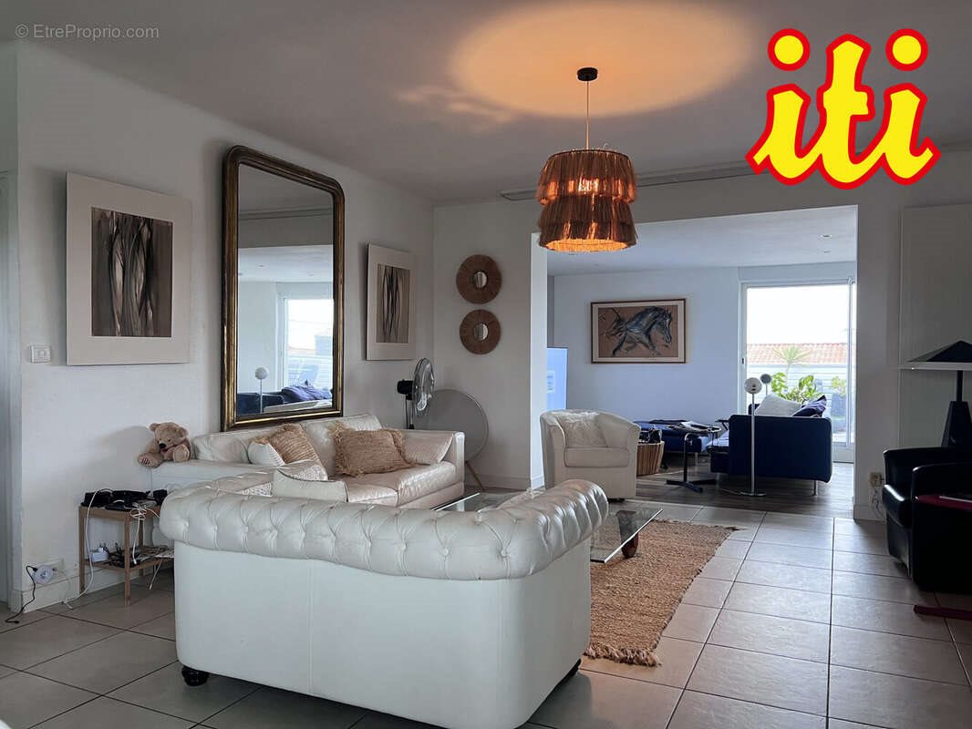 Maison à vendre, 207m², Château-d'Olonne