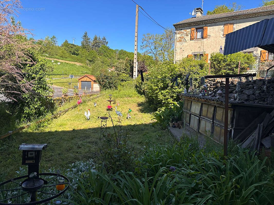 Maison à vendre, 198m², Saint-Flour
