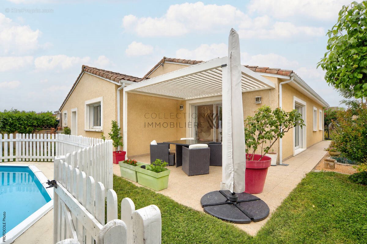 Maison à vendre, 106m², Roques