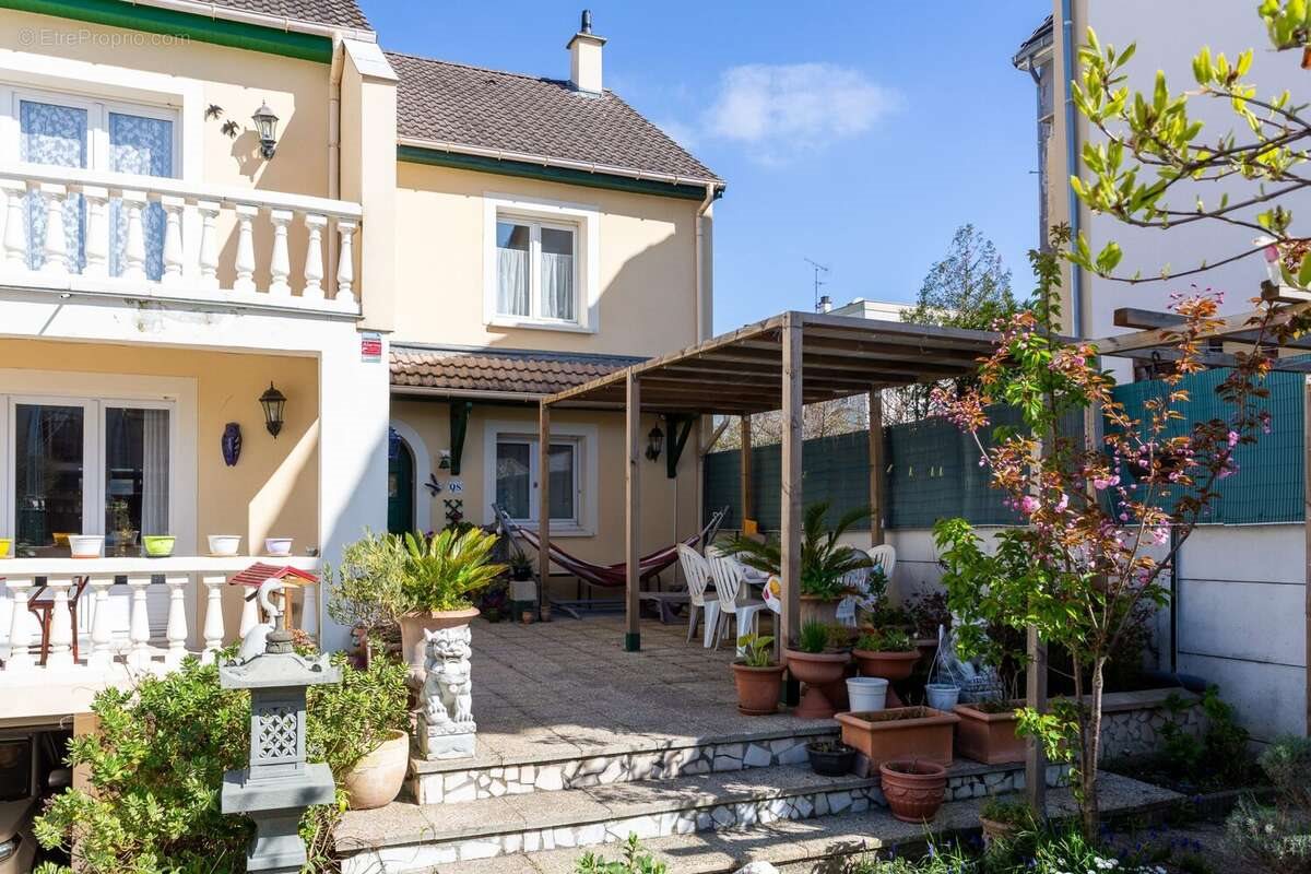Maison à vendre, 140m², Bobigny