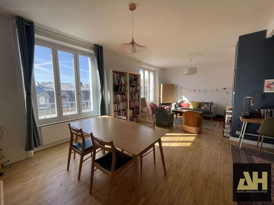 Appartement à vendre, 100m², Brest
