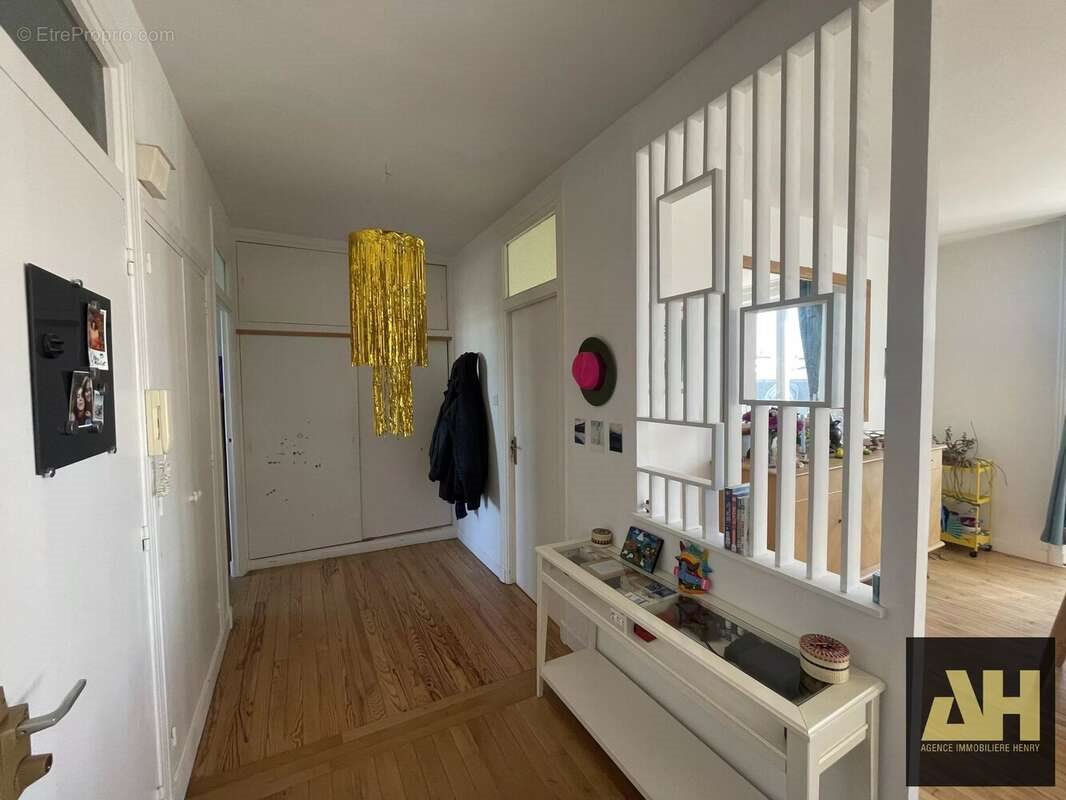 Appartement à vendre, 100m², Brest